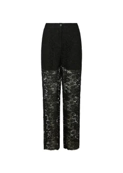 Lami Lace Pants>Neo Noir Hot