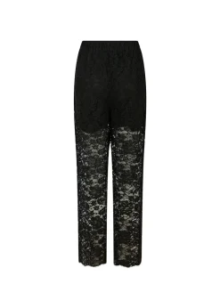 Lami Lace Pants>Neo Noir Hot