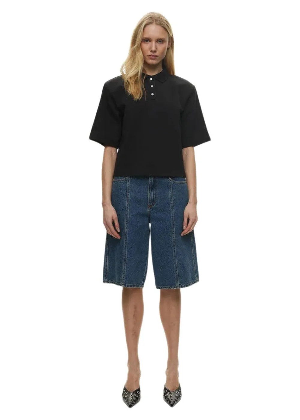 Lana Polo>Oval Square Discount