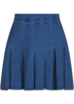 Laurina Denim Skirt>Neo Noir Discount