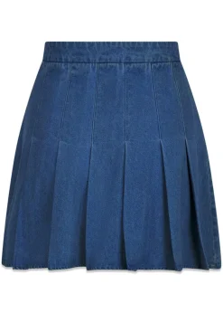 Laurina Denim Skirt>Neo Noir Discount