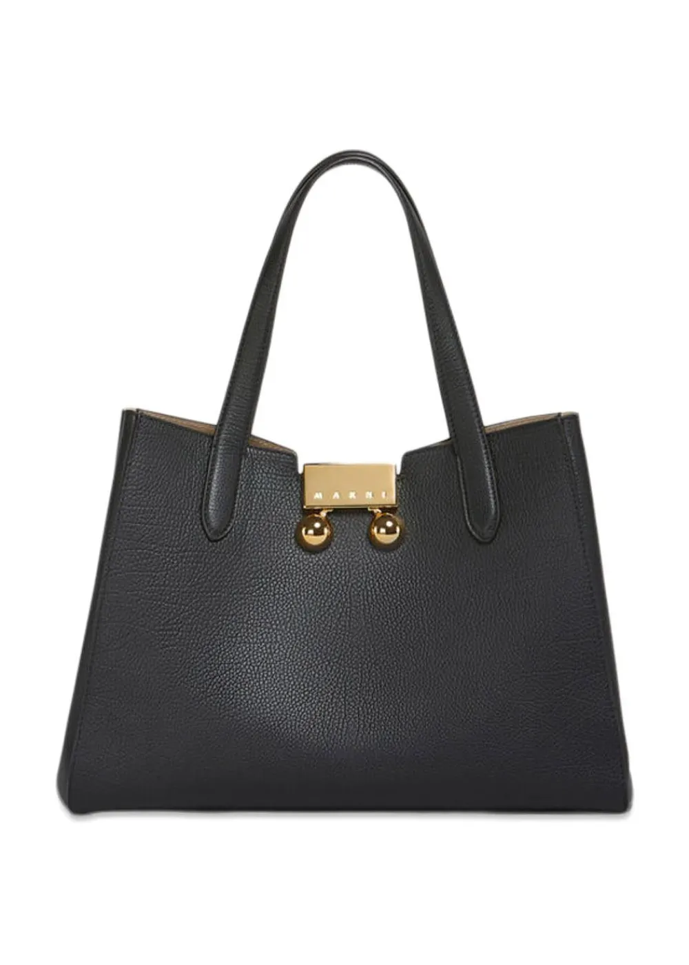 Leather Trunkaroo Tote Handbag>Marni Clearance
