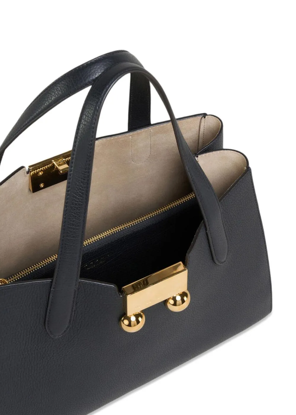 Leather Trunkaroo Tote Handbag>Marni Clearance