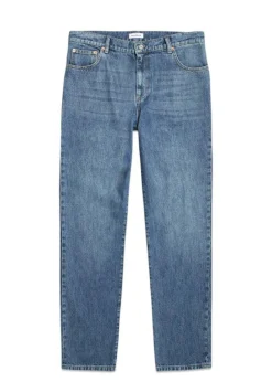 Leroy Blue Vintage Jeans>Woodbird Outlet