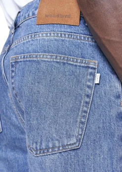 Leroy Blue Vintage Jeans><noscript><img width=