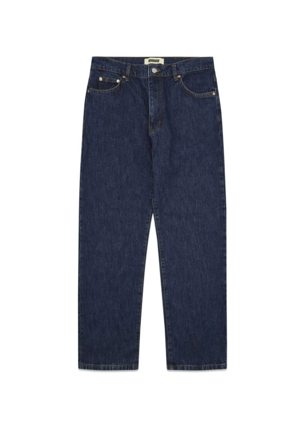 Leroy 90s Rinse Jeans>Woodbird