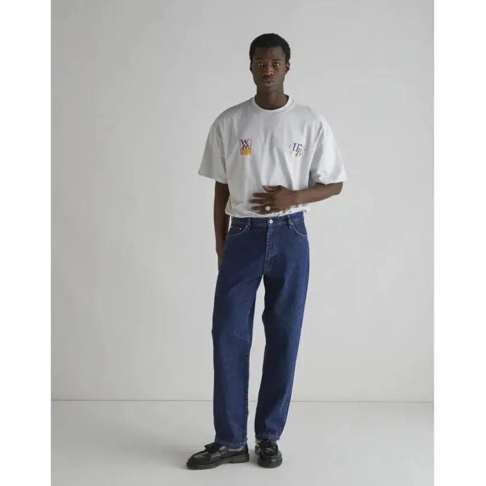 Leroy 90s Rinse Jeans>Woodbird