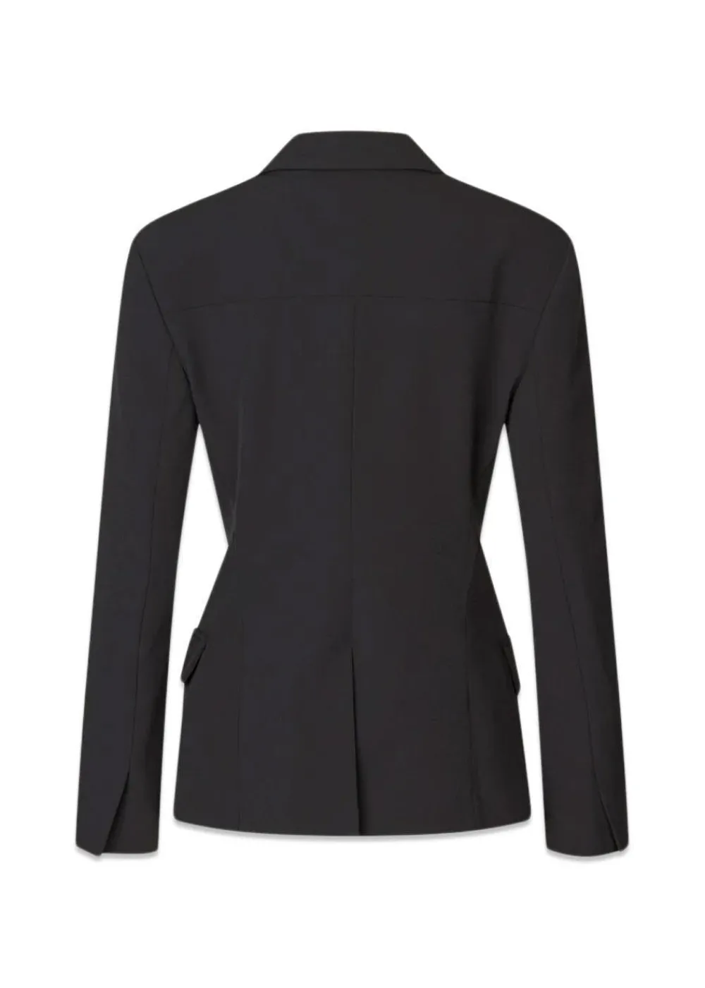 Lily Blazer>Oval Square New