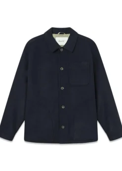 LODGE WOOL JACKET>Forét Hot