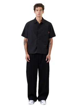 Logo Short Sleeve Shirt><noscript><img width=