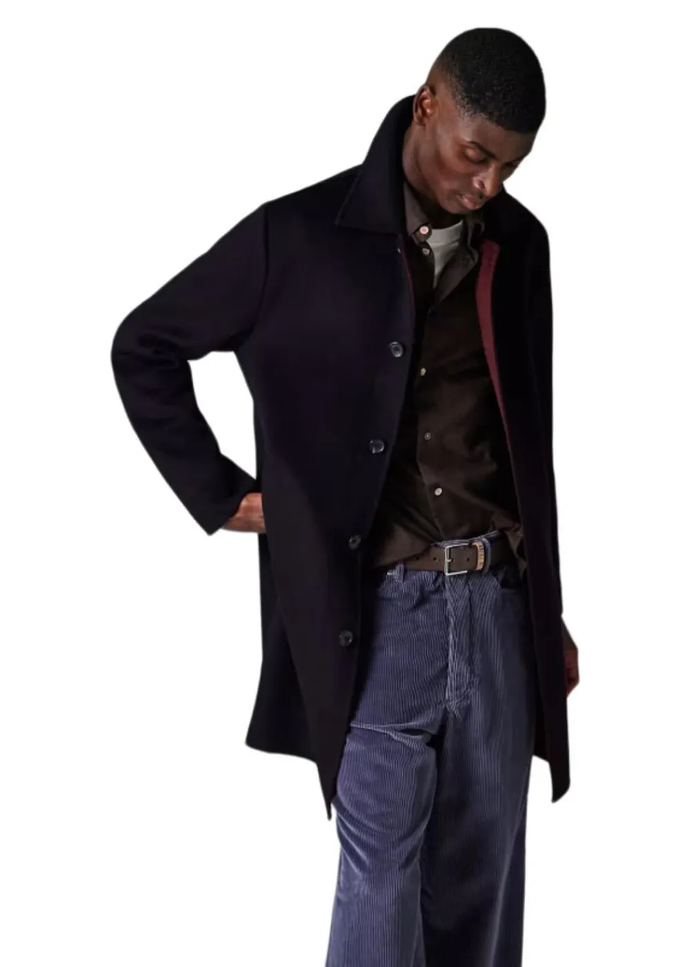 Long Coat>Paul Smith - PS Discount