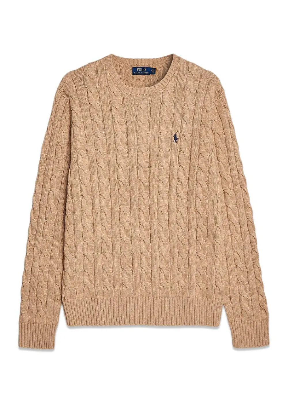 Long Sleeve Cable Knit>Ralph Lauren Outlet