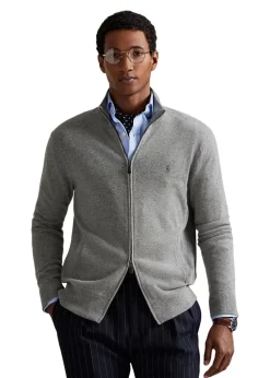 Long sleeve Full Zip>Ralph Lauren New