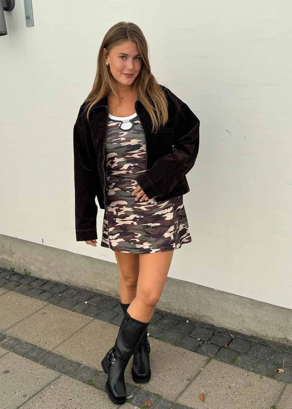 LucyRS Dress>RÉSUMÉ Sale