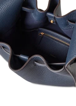 Lyra Small Belted Bucket Heavy Grain><noscript><img width=