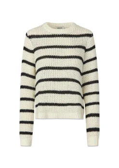 MaddieMD stripe o-neck>Modström Sale