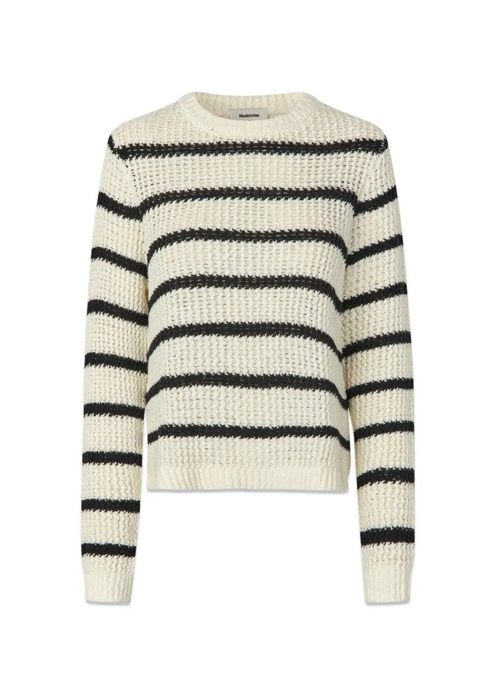 MaddieMD stripe o-neck>Modström Sale