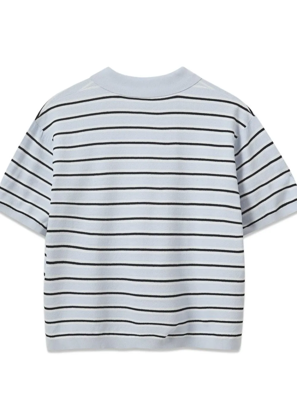 Madison Tennis Polo>The Garment New