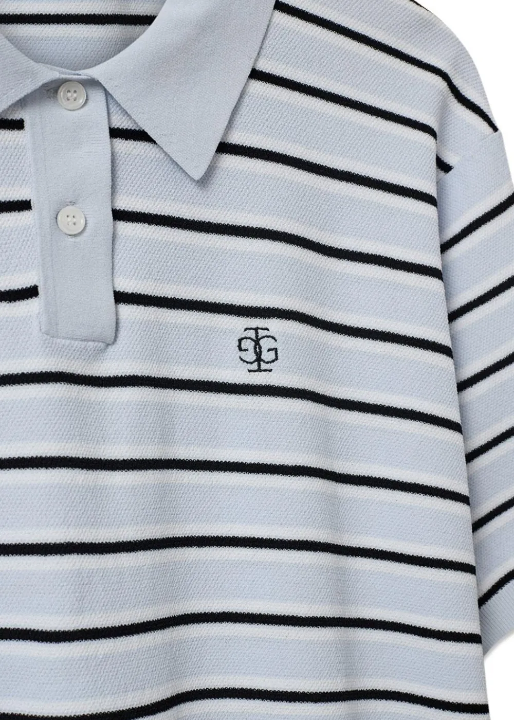 Madison Tennis Polo>The Garment New