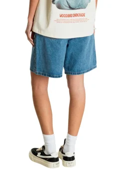 Maggie Light Stone Shorts><noscript><img width=