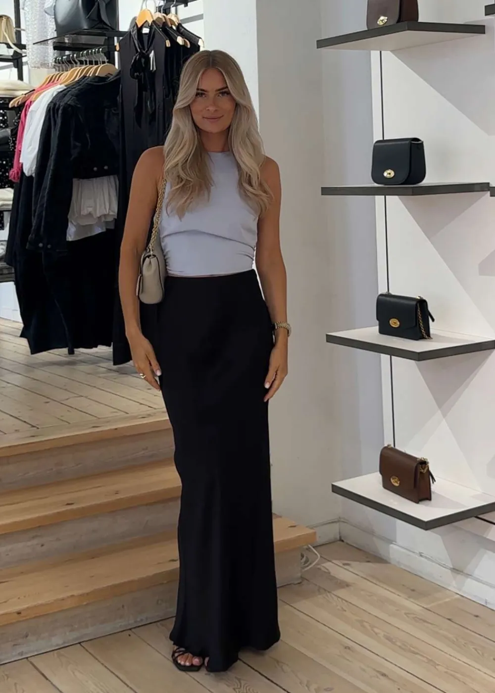 MalkiMD skirt>Modström Discount