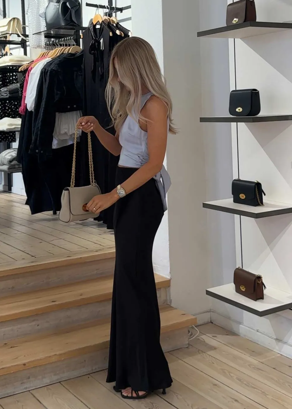 MalkiMD skirt>Modström Discount