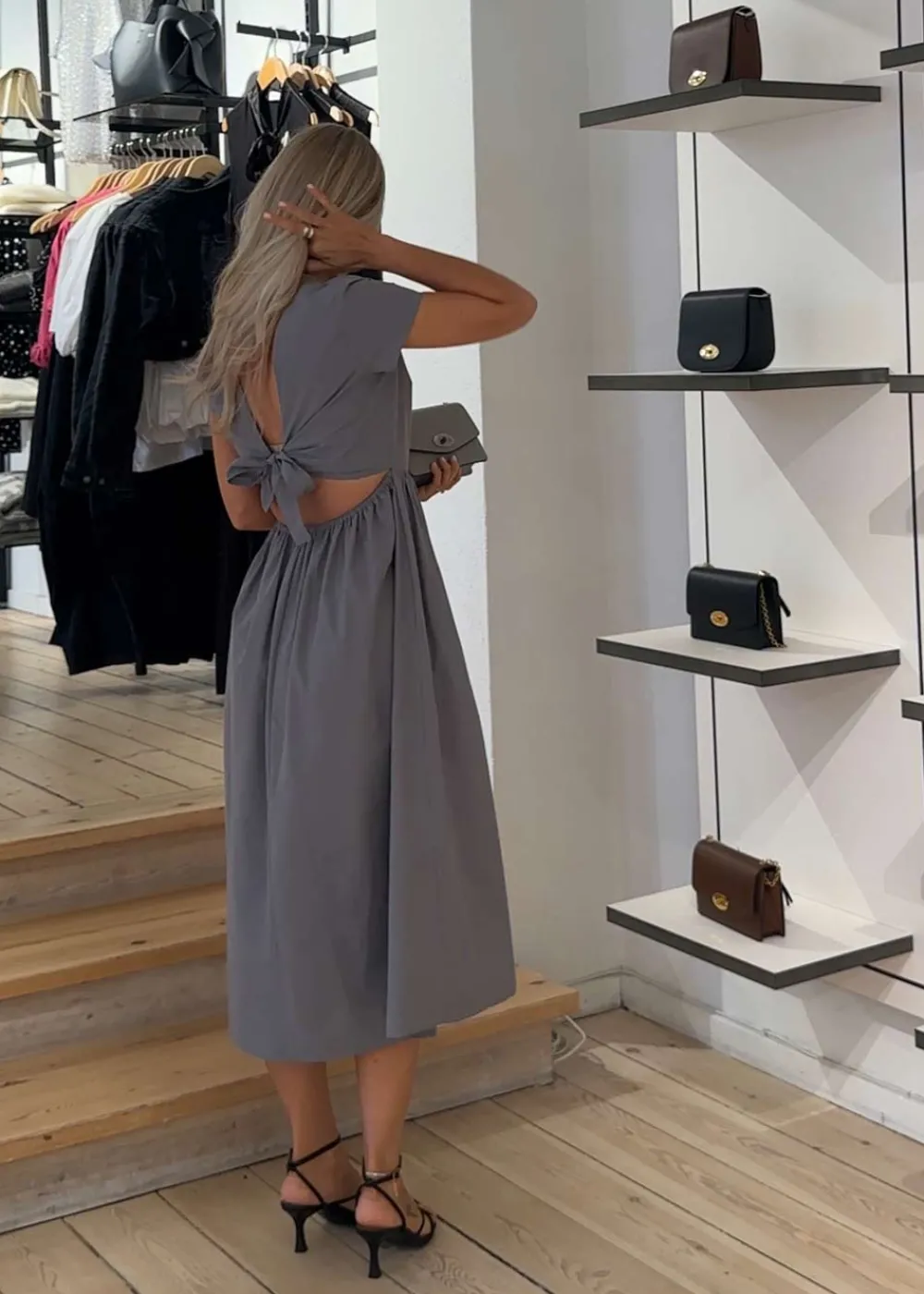 MalleMD long dress>Modström Best