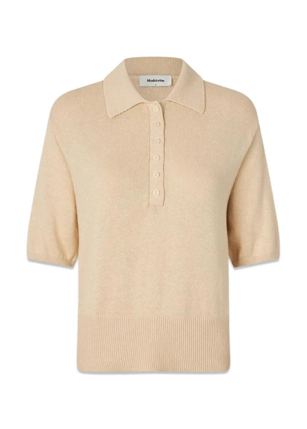 Malvamd SS polo>Modström Outlet