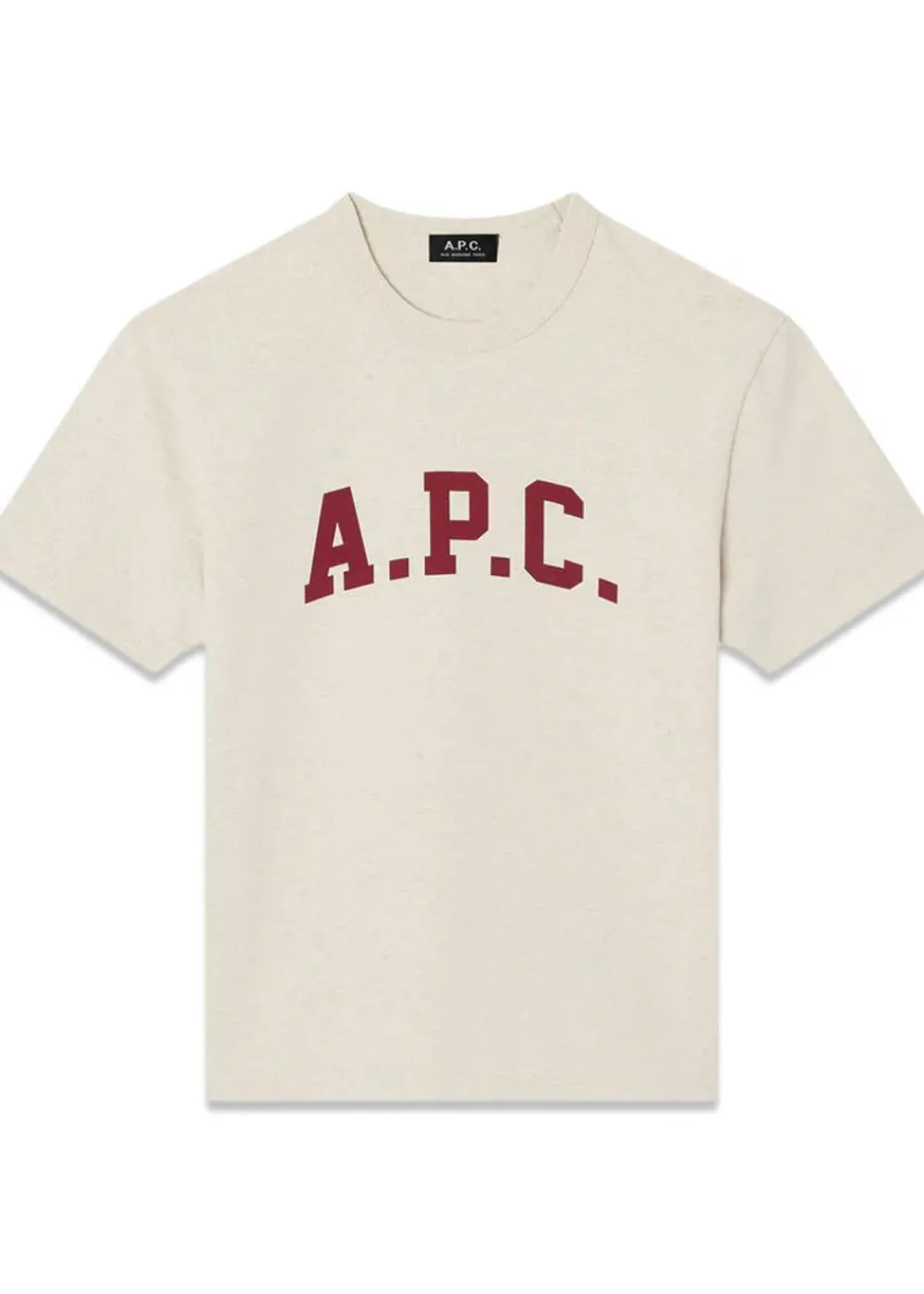 Marcus TEE>A.P.C Online