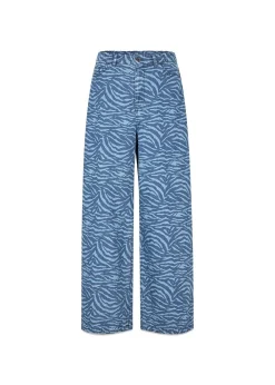 MaseMD print pants>Modström New