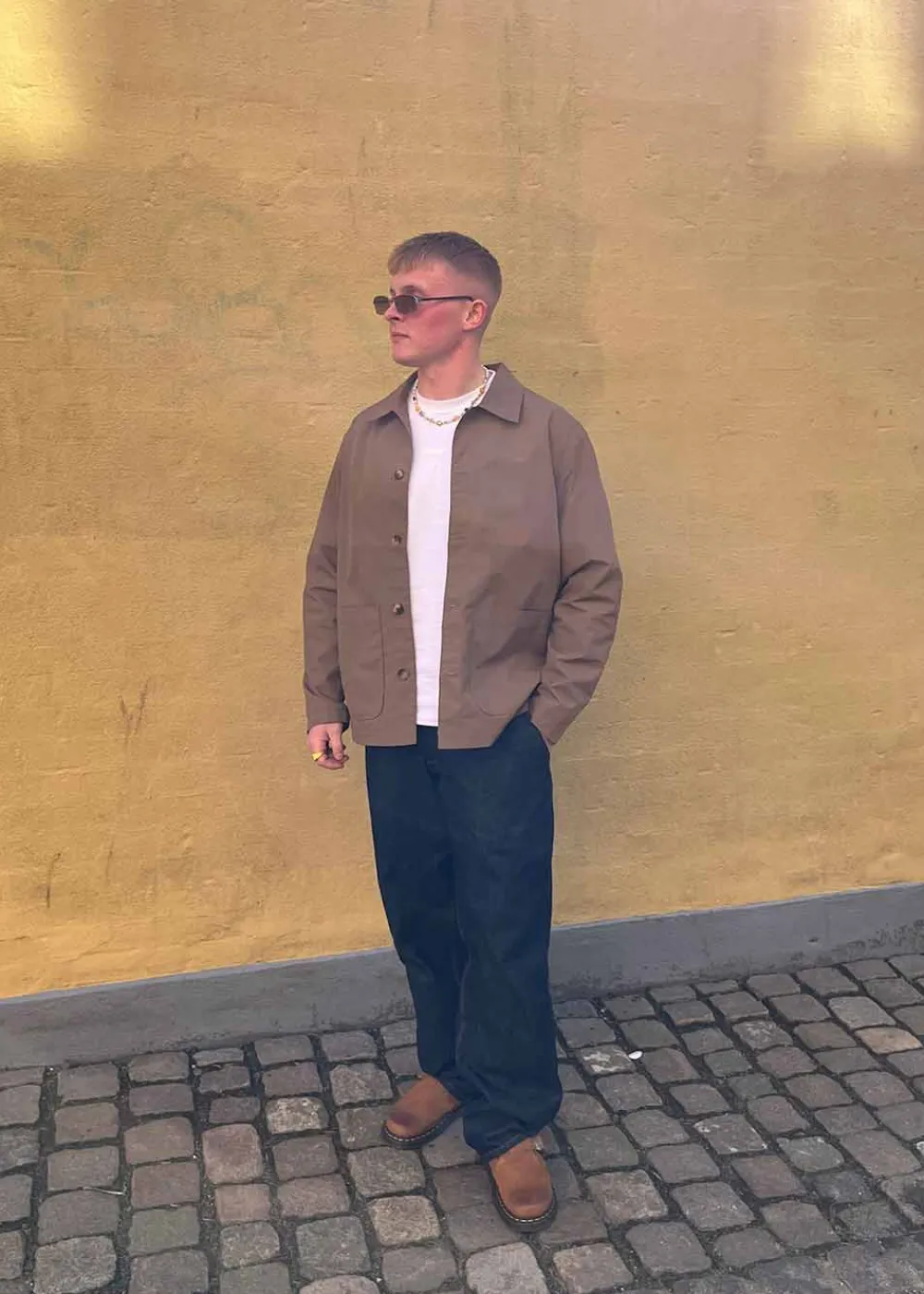 Matrix Pant>Edwin New