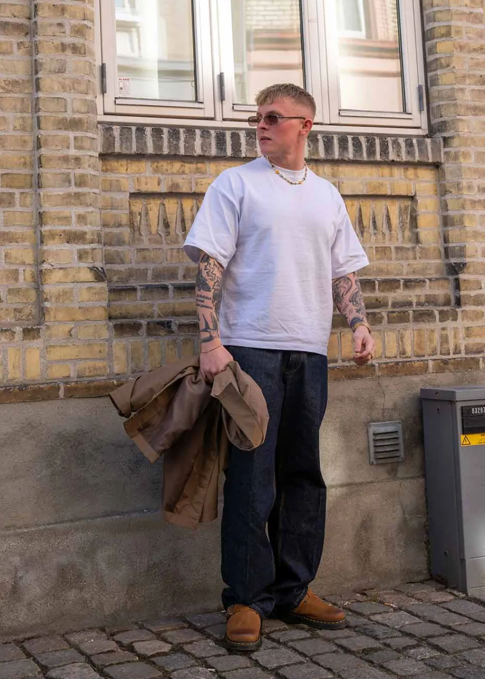 Matrix Pant>Edwin New