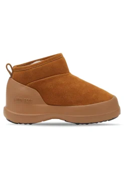 MB LUNA LOW BOOT SUEDE>Moon Boot Clearance