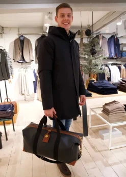 Medium Clipper ECO scotchgrain>Mulberry Sale