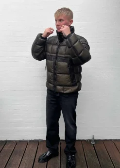 MEDIUM JACKET DD SHELL>C.P. Company Best