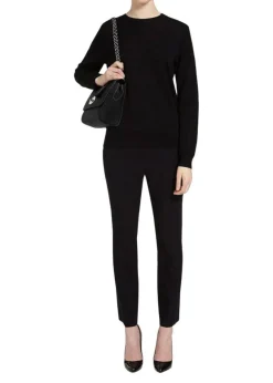 Medium Lily Glossy Goat>Mulberry New