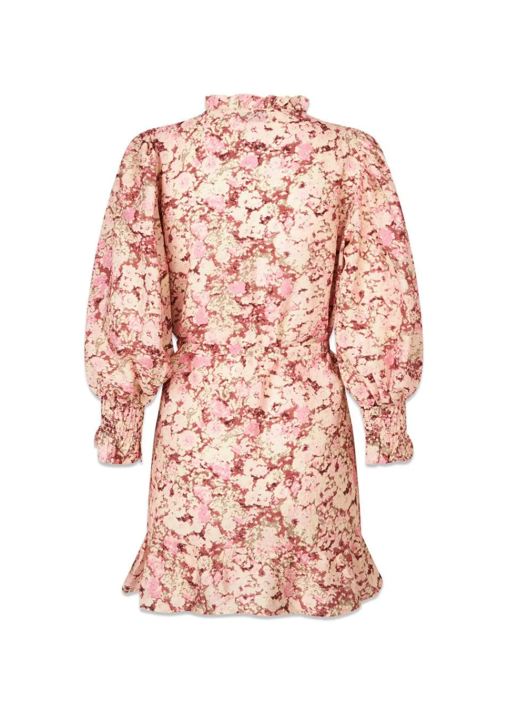 MeliaMD print LS dress>Modström Discount