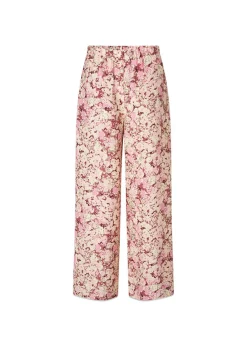 MeliaMD print pants>Modström