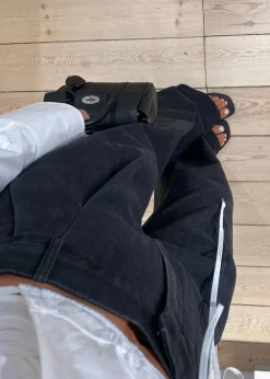 Merci Anagram Pants><noscript><img width=