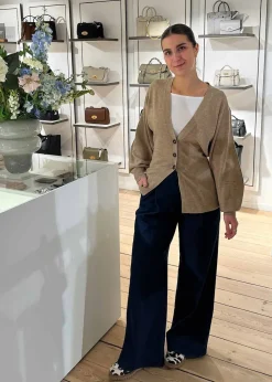 Merci Wide Pants>The Garment Clearance