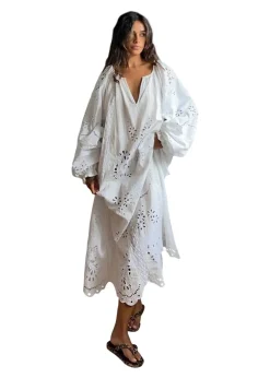 Mila Organic Cotton Dress></noscript>Sissel Edelbo