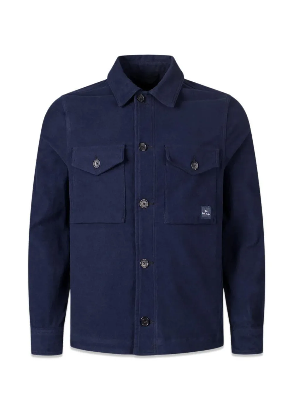 Military Overshirt Jacket>Paul Smith - PS Clearance
