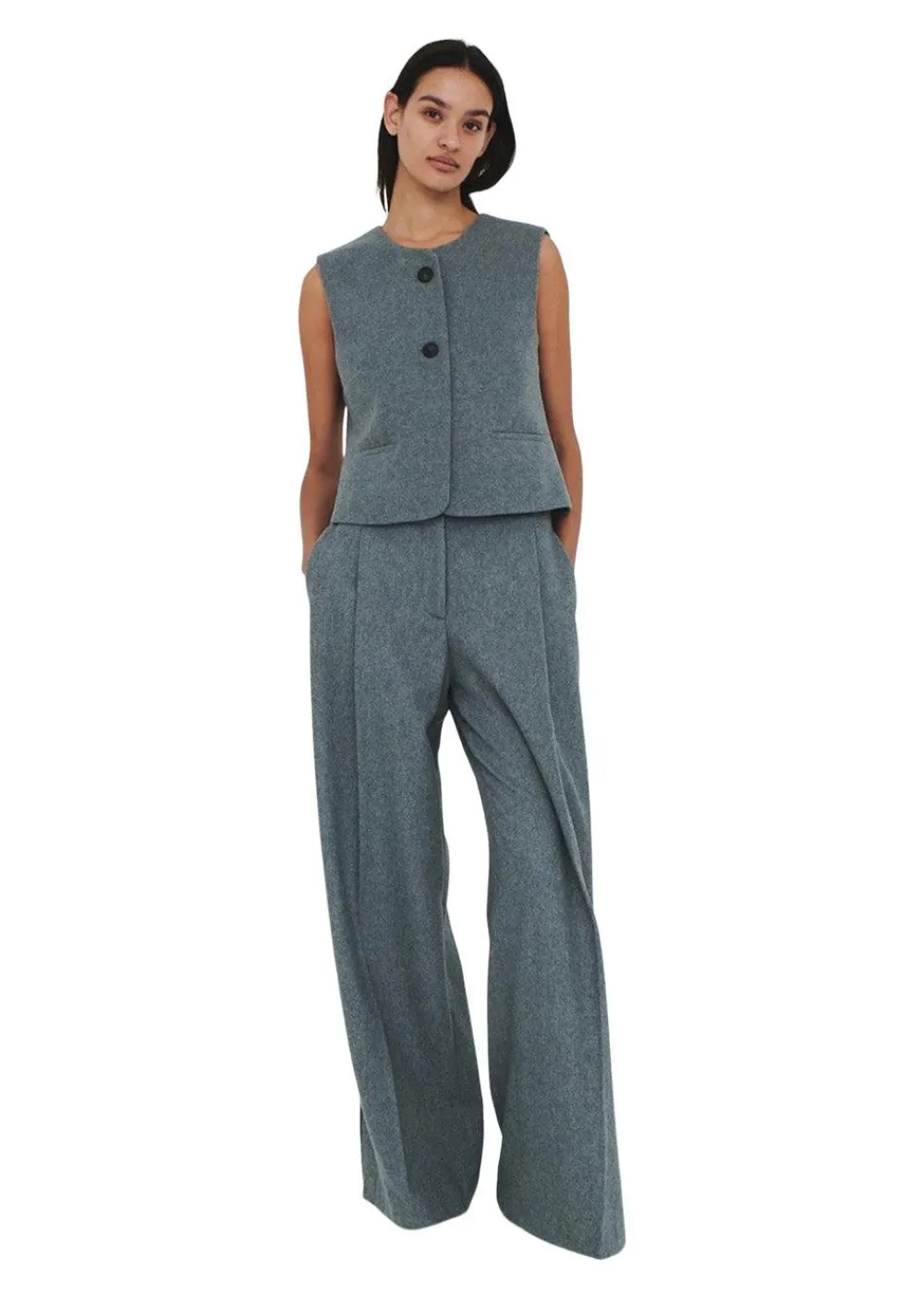 Mille Vest>The Garment Best