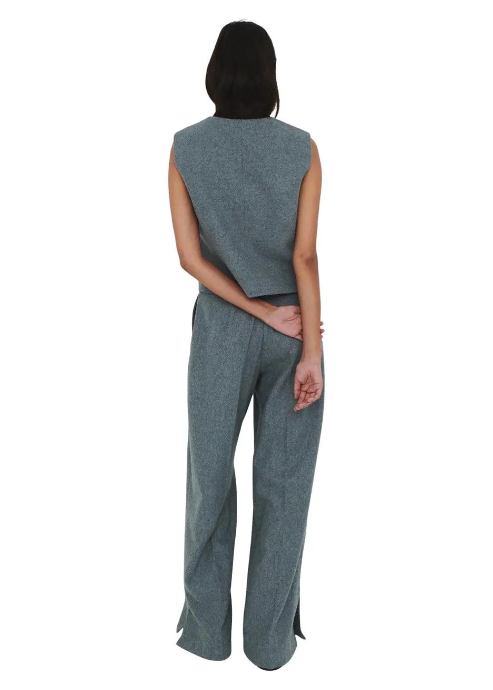 Mille Vest>The Garment Best