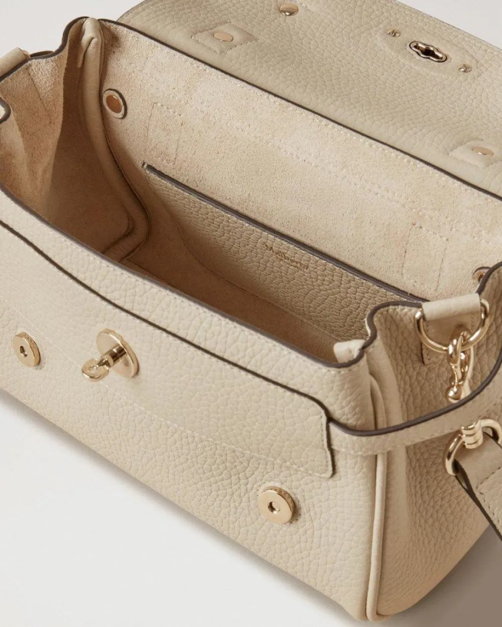 Mini Alexa Heavy Grain>Mulberry Clearance