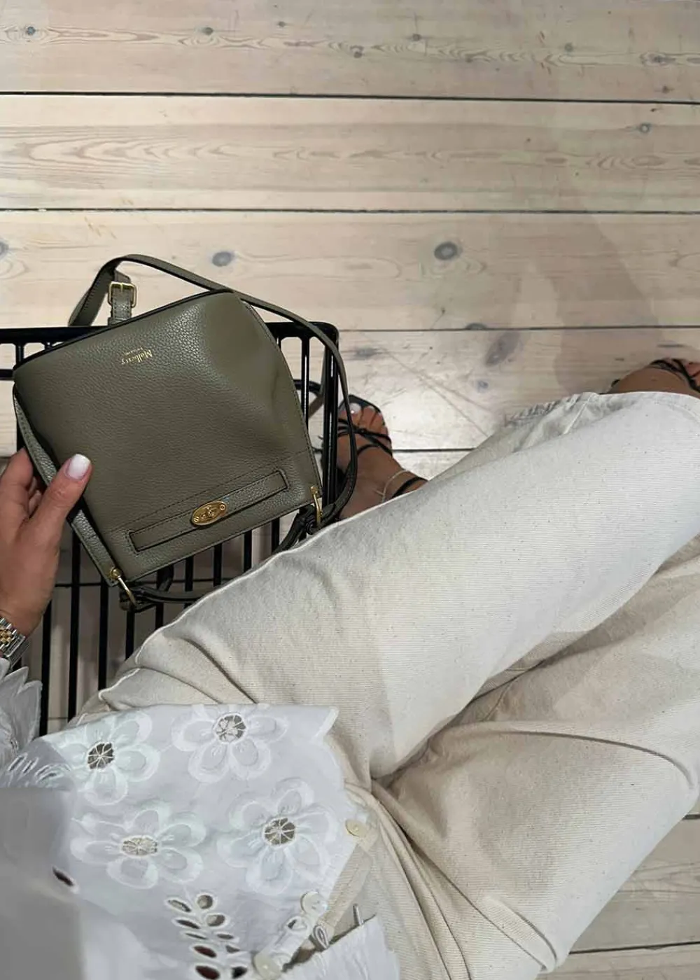 Mini Islington Bucket SCG>Mulberry Online