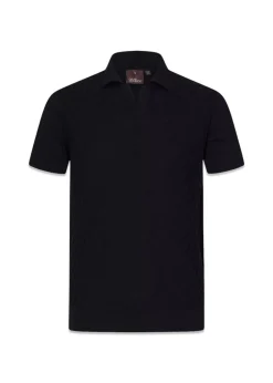 Mirza Poloshirt S-S>Oscar Jacobson Hot