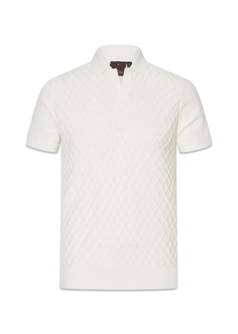 Mirza Poloshirt S-S>Oscar Jacobson Discount