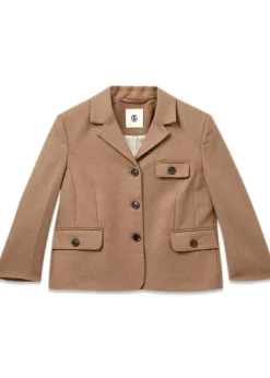 Mitch Fitted Jacket>The Garment