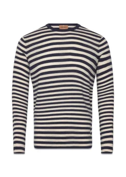 MMGAdam Soft Stripe Knit>Mos Mosh Gallery Sale